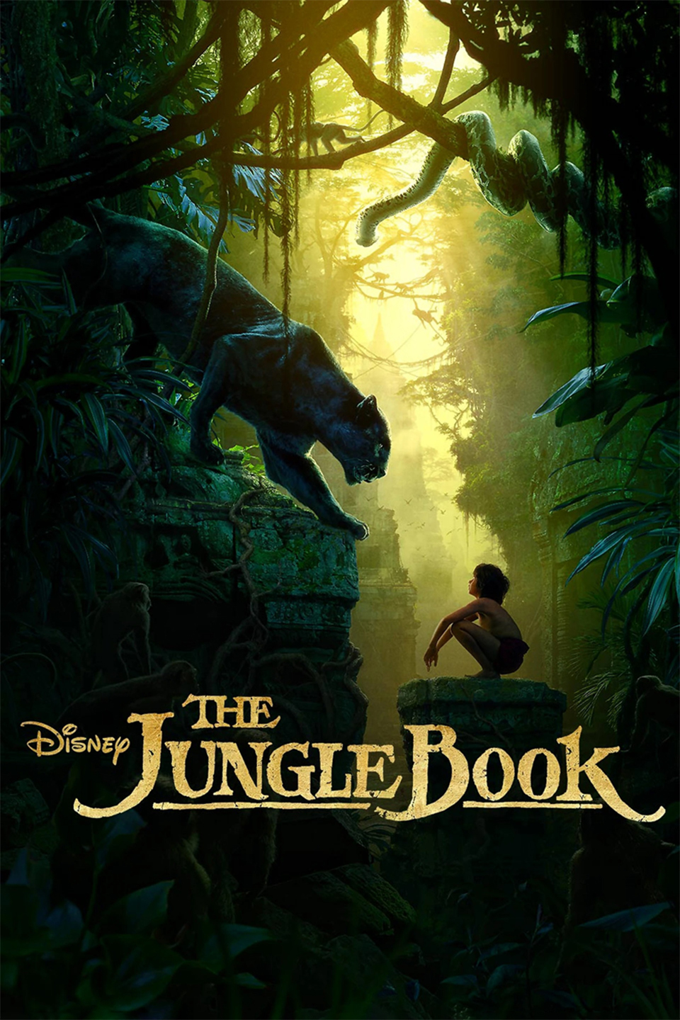The Jungle Book (2016) [286733] (A1708528749) [[Movies]] --Plex--